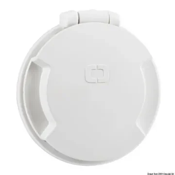 Osculati - Cruiser 3P socket 16 A 230 V - 14.416.01 product image