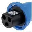 Osculati - Cruiser 3P plug 16 A 230 V - 14.416.02 product image