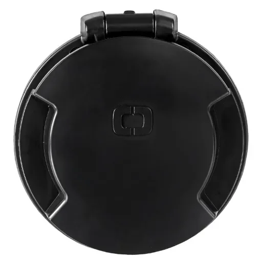 Osculati - Cruiser socket 32 A black - 14.432.40 product image