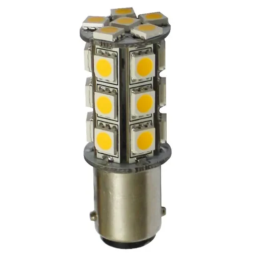 Osculati - LED bulb 12/24 V BA15D 2,5 W 264 lm - 14.443.12 product image