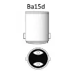 Osculati - LED SMD bulb 12/24 V 1.2 W - 14.443.15 product image