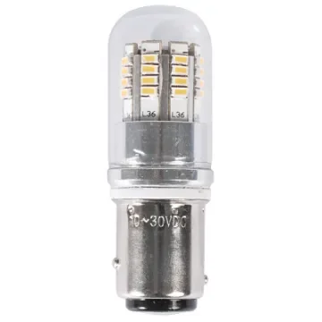 Osculati - BAY15D LED bulb, offset pins for navigation lights - 14.444.01 product image