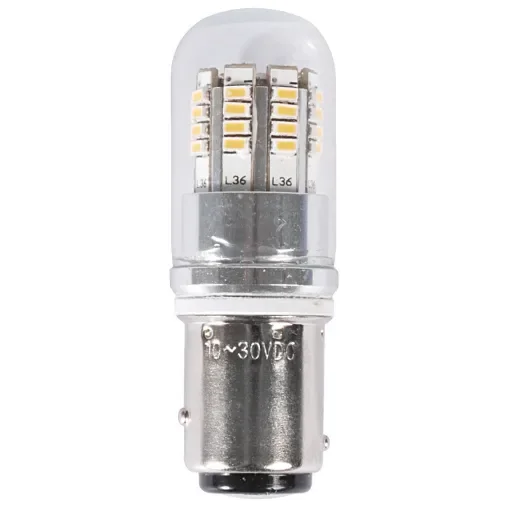 Osculati - BAY15D LED bulb, offset pins for navigation lights - 14.444.01 product image