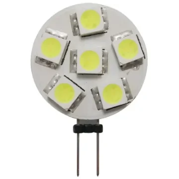 Osculati - 6-LED bulb G4 side connection &amp;#216; 24 mm - 14.450.05 product image