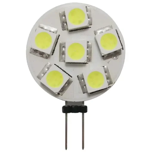 Osculati - 6-LED bulb G4 side connection &amp;#216; 24 mm - 14.450.05 product image