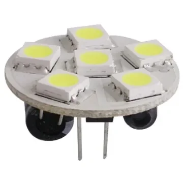 Osculati - 6-LED bulb G4 rear connection &amp;#216; 24 mm - 14.450.06 product image