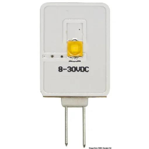 Osculati - LED light bulb - G4 side screw - 14.450.15 product image