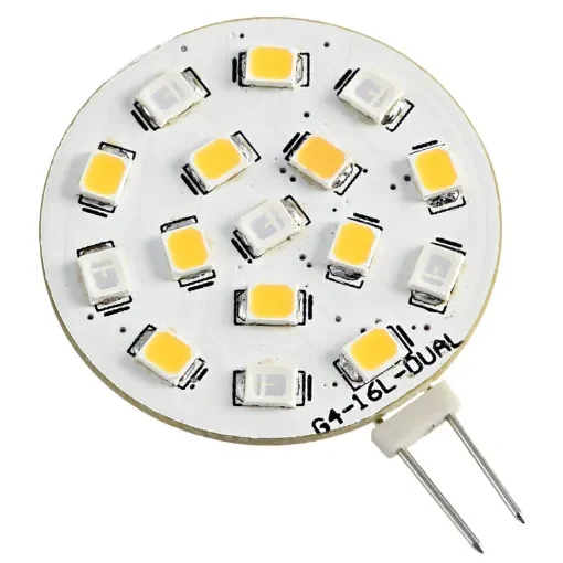 Osculati - LED SMD bulb white/blue 12 V - 14.450.31 product image