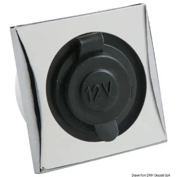 Osculati - Power socket, watertight - 14.491.03 product image