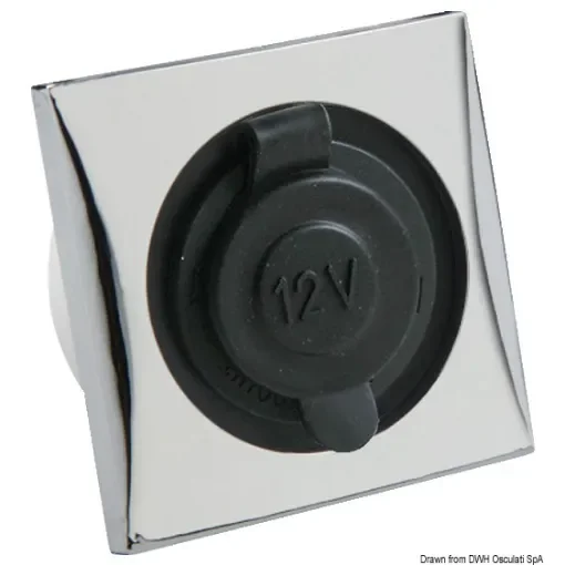 Osculati - Power socket, watertight - 14.491.03 product image