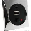 A+C USB socket product image