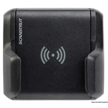 Osculati - Mobile holder with waterproof ROKK Wireless Nano charger - 10 W - 14.514.12 product image