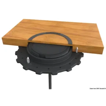 Osculati - ROKK Hidden watertight wireless charger 10W - 14.515.11 product image