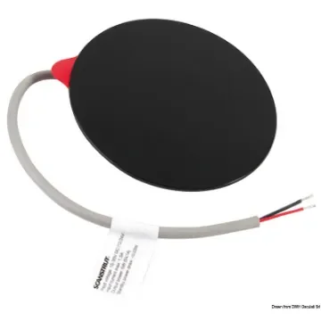 Osculati - ROKK waterproof wireless SUB charger with integrated invisible charging - 10 W - 14.515.15 product image