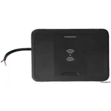 Osculati - ROKK Wireless charger SURFACE 15W 12/24V - 14.515.21 product image