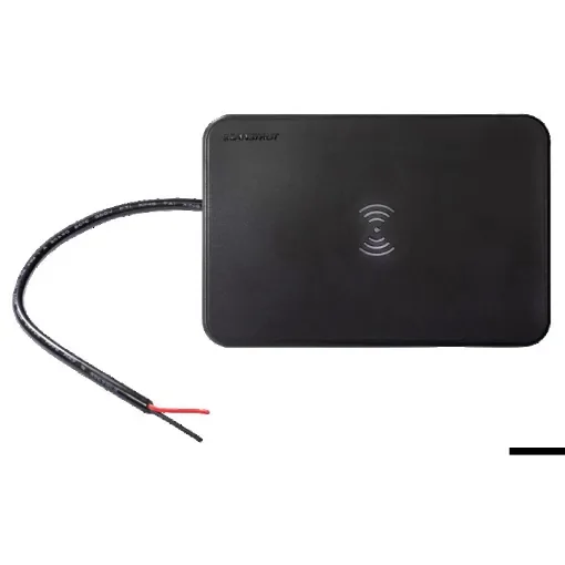 Osculati - ROKK wireless SUB watertight charger with integrated invisible charging - 3-coil 15W - 14.515.25 product image