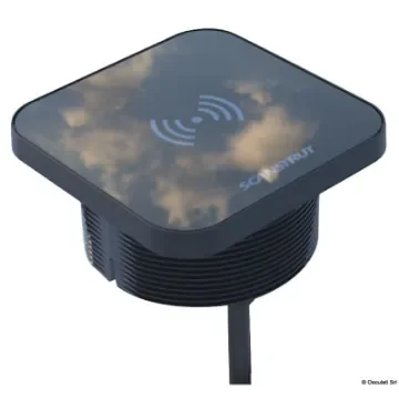 Osculati - Magnetic holder with Ultra wireless charger - 15W - 14.515.30 product image