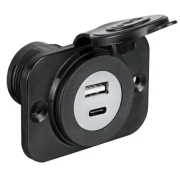 Osculati - Standard USB plug +micro - 14.516.05 product image