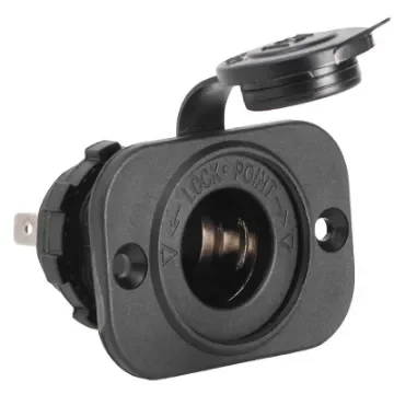 Osculati - Socket + external mounting panel - 14.517.01 product image