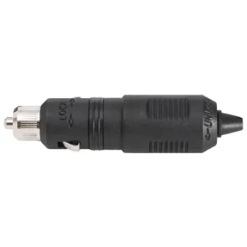 Osculati - Plug + fuse and red LED - 14.517.02 product image