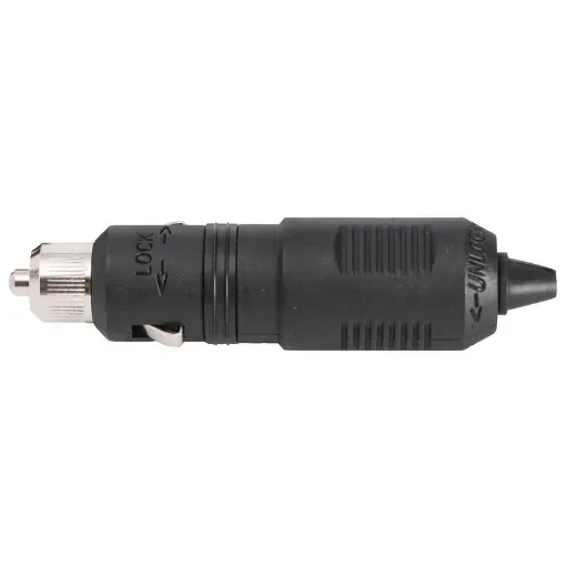 Osculati - Plug + fuse and red LED - 14.517.02 product image