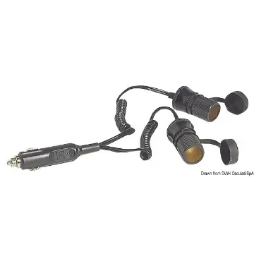 Osculati - Extension cable - 14.517.04 product image