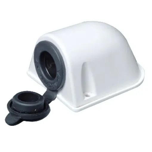 Osculati - Watertight socket, white - 14.517.06 product image