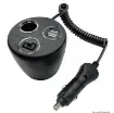 Osculati - Extension a.current plug + double USB + micro USB - 14.517.13 product image