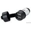 Osculati - Double USB w/watertight cup - 14.517.15 product image