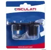 Osculati - Digital voltmeter and power outlet recess mounting - 14.517.21 product image