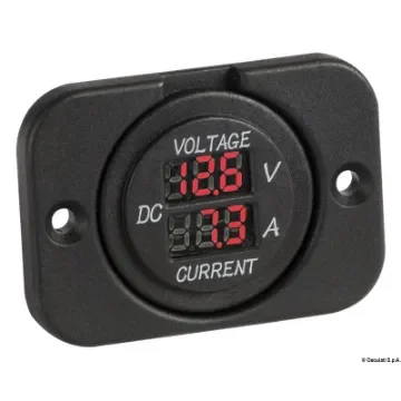 Osculati - Digital voltmeter, digital ammeter - 14.517.25 product image