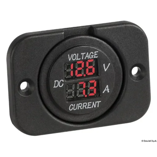 Osculati - Digital voltmeter, digital ammeter - 14.517.25 product image