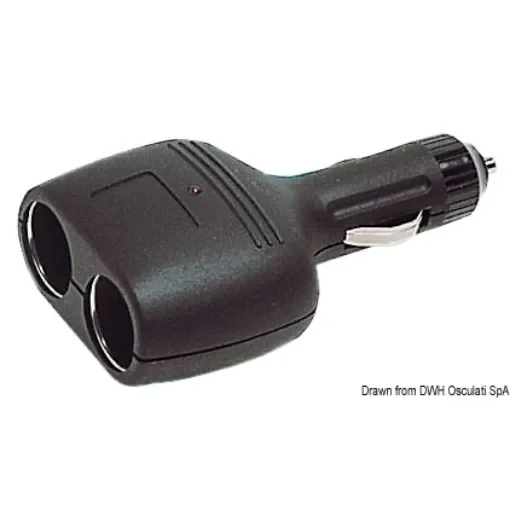 Osculati - Double socket - 14.519.16 product image