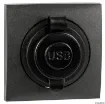 Osculati - Presa incasso doppia USB Type-A + Type-C - 14.527.01 product image
