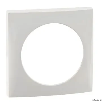 Osculati - Cornice singola bianca - 14.533.02 product image