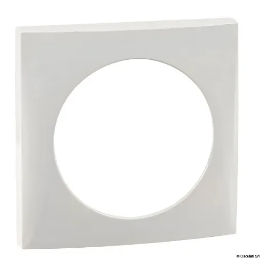 Osculati - Cornice singola bianca - 14.533.02 product image