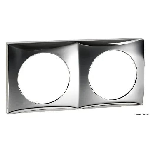 Osculati - Cornice doppia cromata - 14.534.03 product image