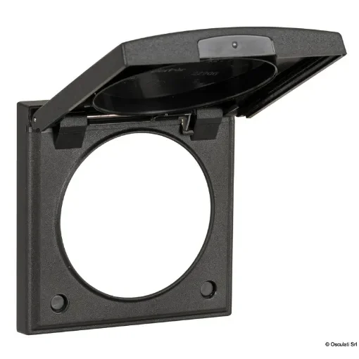 Osculati - Cornice con coperchio nero antracite - 14.536.01 product image