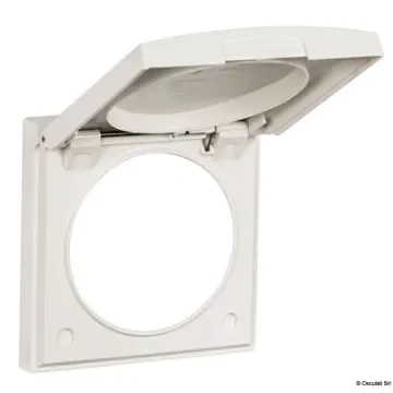 Osculati - Cornice con coperchio bianca - 14.536.02 product image