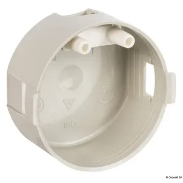 Osculati - Cover posteriore di protezione bassa bianca - 14.538.01 product image