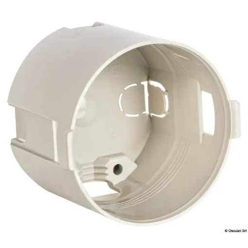 Osculati - Cover postereriore di protezione alta bianca - 14.538.02 product image