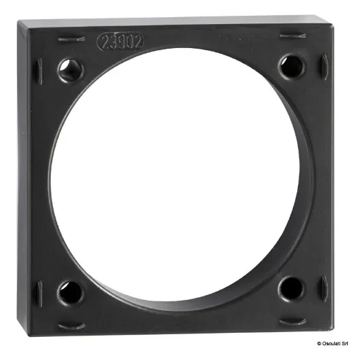 Osculati - Distanziatore nero antracite - 14.538.03 product image