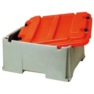 Osculati - Battery box for 2 batteries - 14.544.02 product image