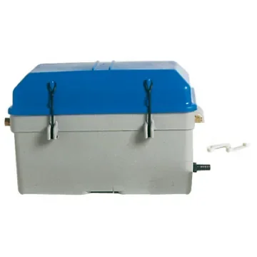 Osculati - Battery box, watertight with ventilation - 14.545.00 product image