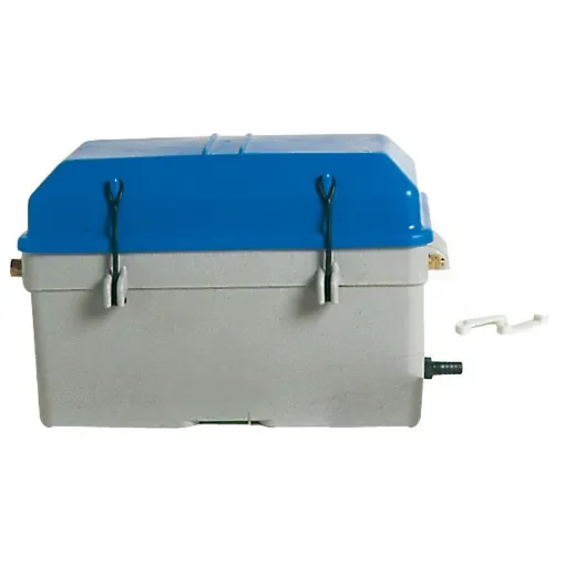 Osculati - Battery box, watertight with ventilation - 14.545.00 product image