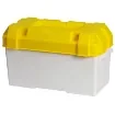 Osculati - Battery box white/yellow moplen 120 A - 14.546.02 product image