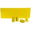 Osculati - Battery box white/yellow moplen 120 A - 14.546.02 product image