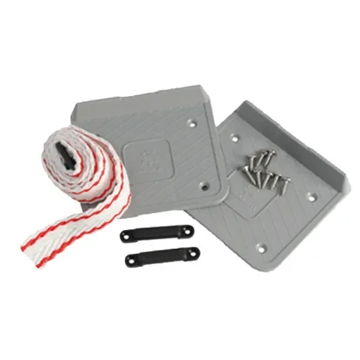 Osculati - Double plate designed to fasten batteries or tanks - 14.548.00 product image