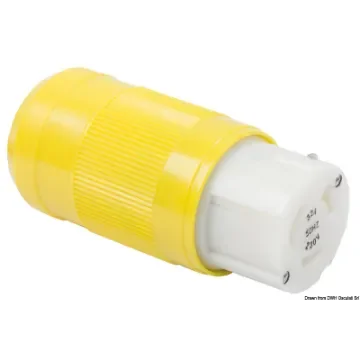 Osculati - Marinco bipolar monophase 3-wire plug - 14.587.03 product image