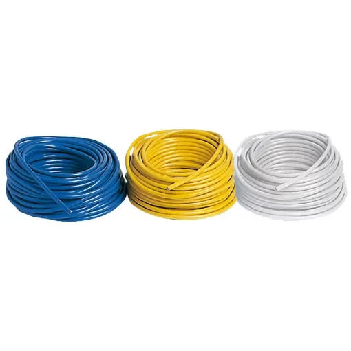 Osculati - Tripolar power cable blue 16 A - 14.592.01 product image